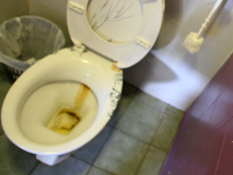 Роспотребнадзор в Новокузнецке защитил права школьников на уединение в туалете