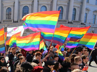 ЛГБТ-активисты уведомили власти Санкт-Петербурга о проведении гей-парада и митингов