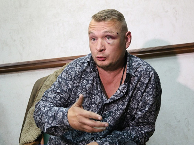 Отстреливавшийся от цыган в Екатеринбурге казак Олег Шишов отпущен под подписку о невыезде