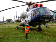Пострадавшим от тайфуна жителям Приморья пенсии доставят вертолетами МЧС
