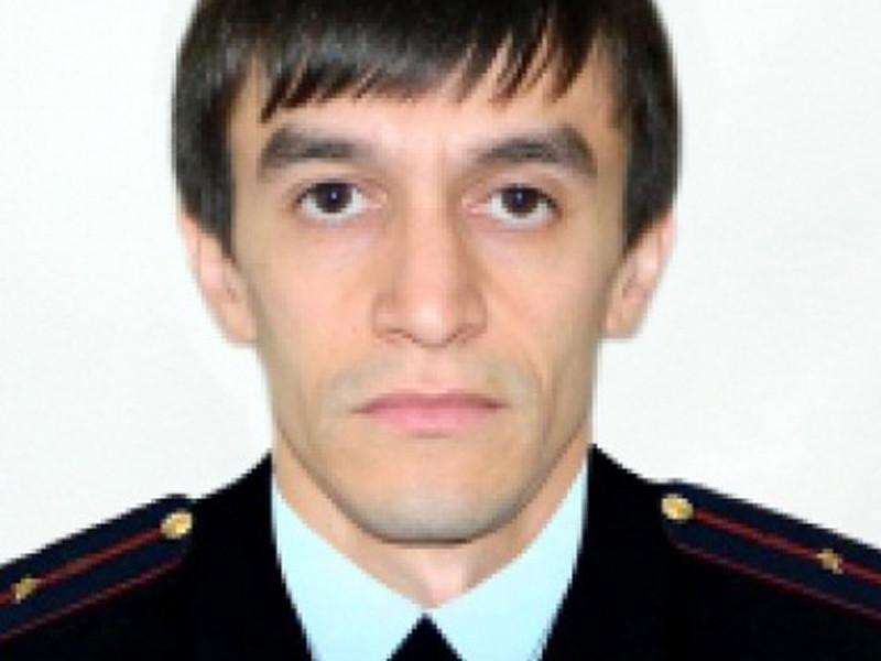 Офицер полиции Магомед Нурбаганов, которого боевики пытались заставить преступить присягу, а затем убили, будет посмертно представлен к награде