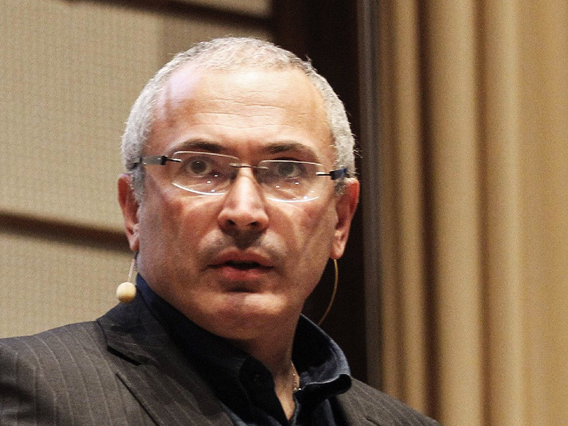 Ходорковский запустил новый проект - на поддержку журналистских расследований будет потрачено до 210 млн рублей