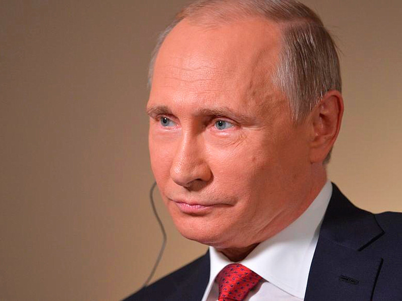 Путин рассказал, каким видит своего преемника
