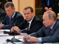 Заседание президиума Госсовета по вопросам развития транспортной системы Юга России