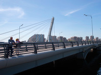 На третий раз петербургский горизбирком принял заявку на референдум по "мосту Кадырова"