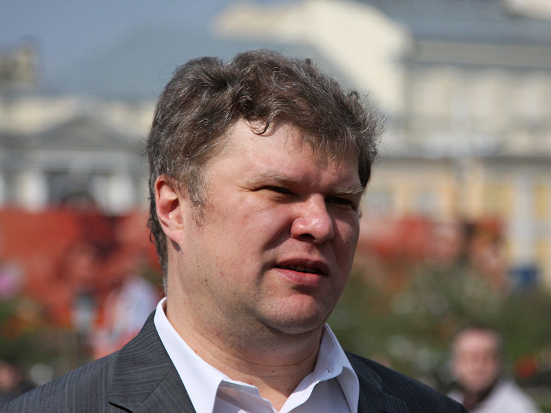 Сергей Митрохин