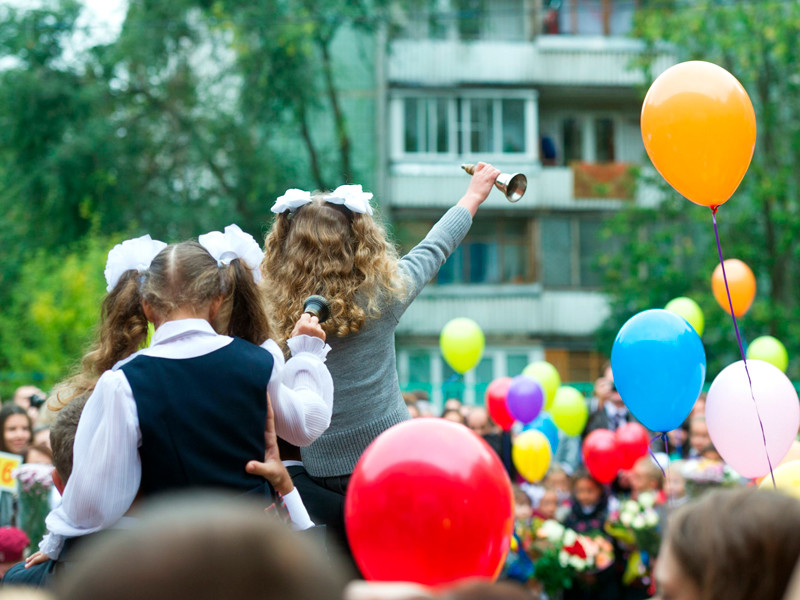 В московских и подмосковных школах начинают преобладать дети мигрантов