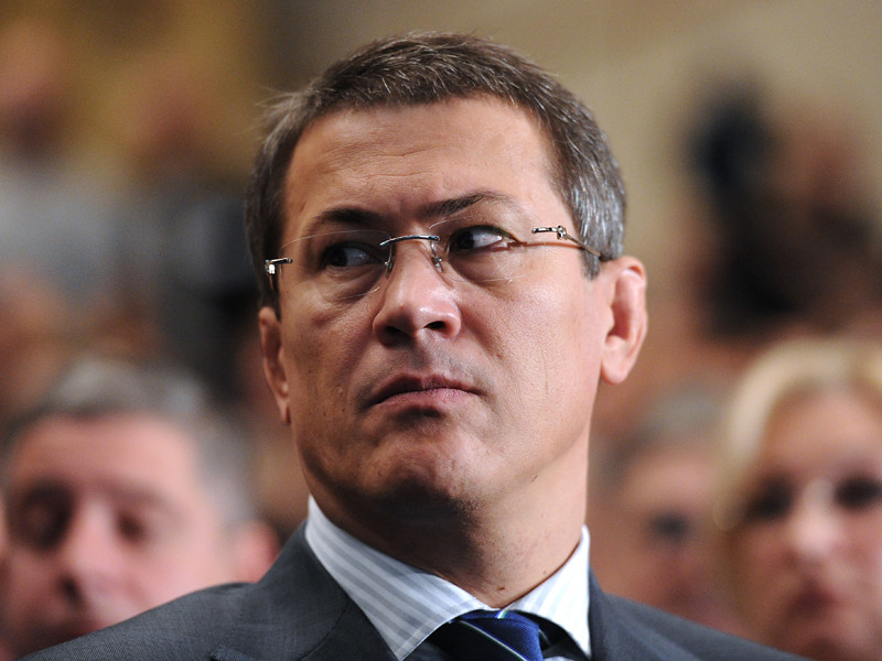 Заместитель управления по внутренней политике (УВП) администрации президента РФ Радий Хабиров написал заявление об уходе по собственному желанию