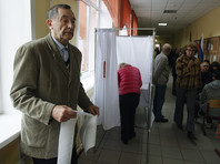 По официальным данным, на состоявшихся выборах "Единая Россия" набрала 39,2% голосов