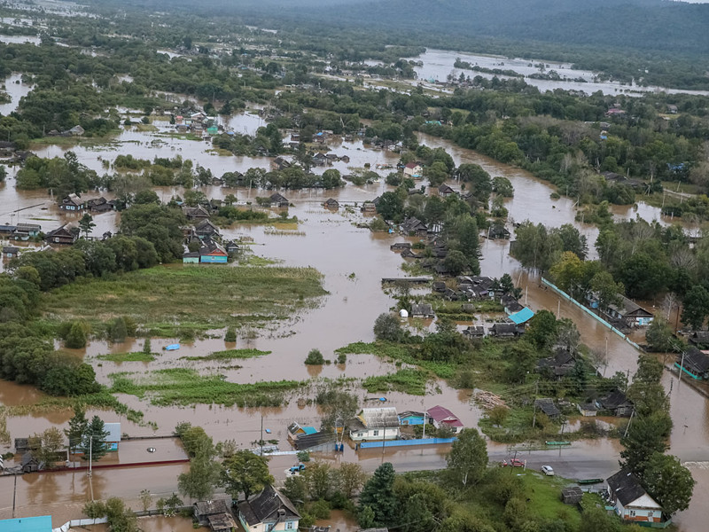Эксперты Всемирного фонда дикой природы в России ( WWF России) объяснили, почему последствия тайфуна Lionrock, пришедшего в Приморье в конце августа, были столь разрушительными