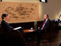 В интервью Bloomberg глава государства поведал, каким должен быть его преемник