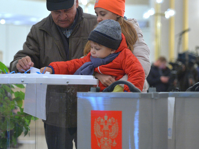 В единый день голосования 18 сентября россияне параллельно с новым составом Госдумы выбирали глав семи субъектов РФ