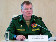 Официальный представитель Минобороны России генерал-майор Игорь Конашенков заявил, что российские зенитно-ракетные комплексы, включая "Бук", никогда не пересекали границ с Украиной