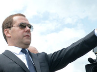 Над "дачей Медведева" в Плесе закрыто воздушное пространство