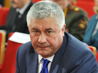 Колокольцев уволил полковника Захарченко в связи с утратой доверия