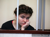 Прокуратура ходатайствовала о продлении ареста в отношении Ивановой на время рассмотрения дела по существу, мотивировав это тем, что она может скрыться от следствия