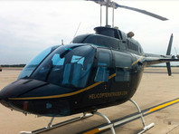 В Красноярском крае разбился вертолет, два человека погибли