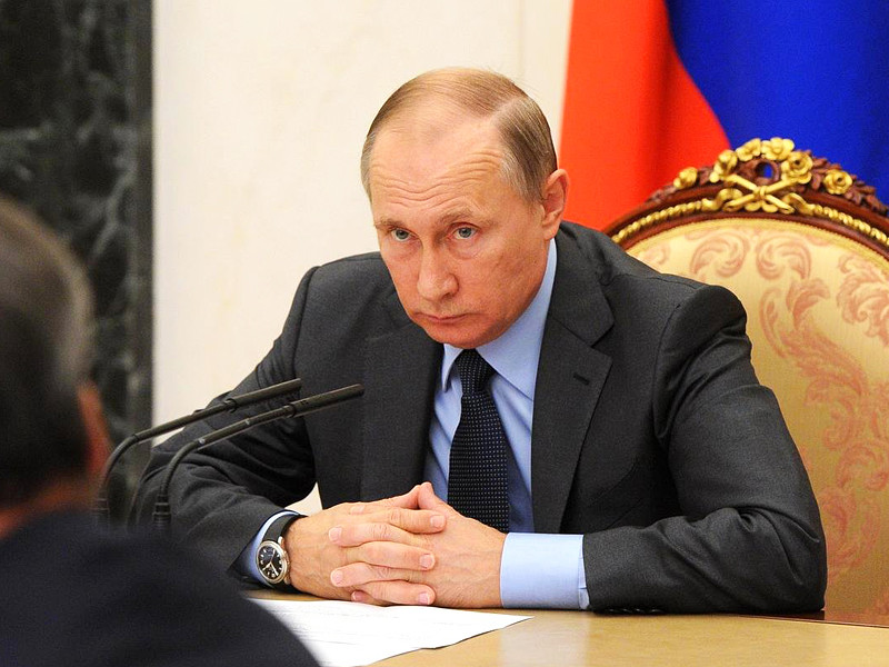 Путин назначил нового руководителя протокола главы государства