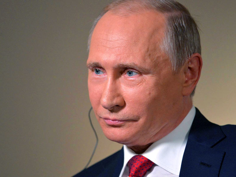 Президент России Владимир Путин высказался по поводу взлома электронной почты штаба Демократической партии США, в результате чего были опубликованы тысячи электронных документов