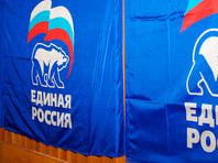 Баннер с агитацией "Единой России" убрали с парковки для инвалидов в Петрозаводске