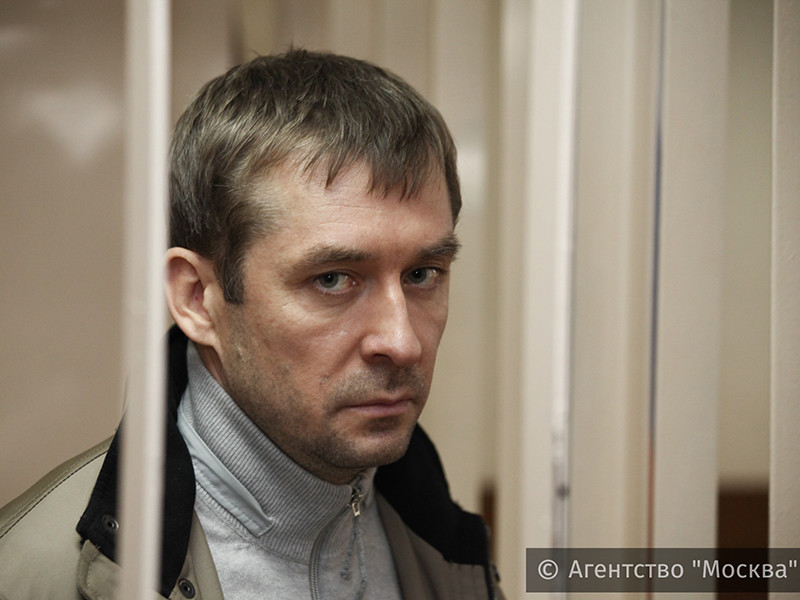 Полковника Захарченко вопреки его опасениям за свою жизнь перевели в "Лефортово"