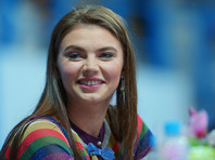 Алина Кабаева