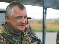 В Чечне в ДТП погиб бывший командир "Альфы" Юрий Торшин