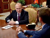 Путин предложил Нарышкину сменить Фрадкова на посту главы Службы внешней разведки