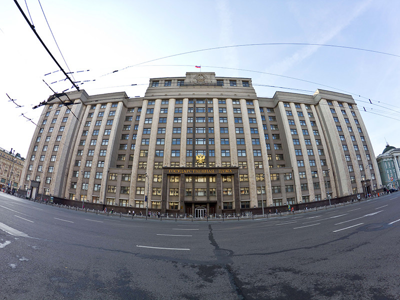 Депутаты Государственной Думы седьмого созыва в среду, 5 октября, соберутся на первое пленарное заседание