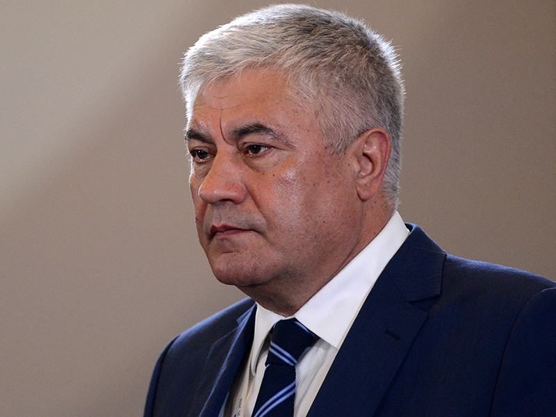 Министр внутренних дел Владимир Колокольцев назвал наиболее коррумпированные сферы деятельности в стране
