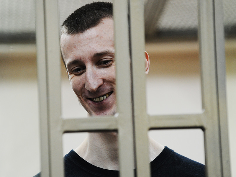 Министерство юстиции России отказалось выдавать Украине осужденного в России за терроризм Александра Кольченко