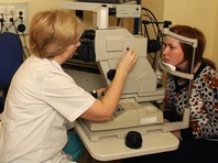 В НИИ им. Гельмгольца сообщили об улучшении состояния пациентов, не  раскрывая природу осложнений с их зрением