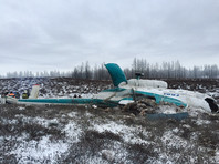 Росавиация назвала предварительную версию катастрофы Ми-8 на Ямале
