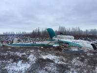 МАК огласил первые результаты расследования катастрофы вертолета Ми-8 на Ямале с подрядчиками "Роснефти"