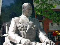Ранее политических деятелей России хоронили в основном на Новодевичьем кладбище