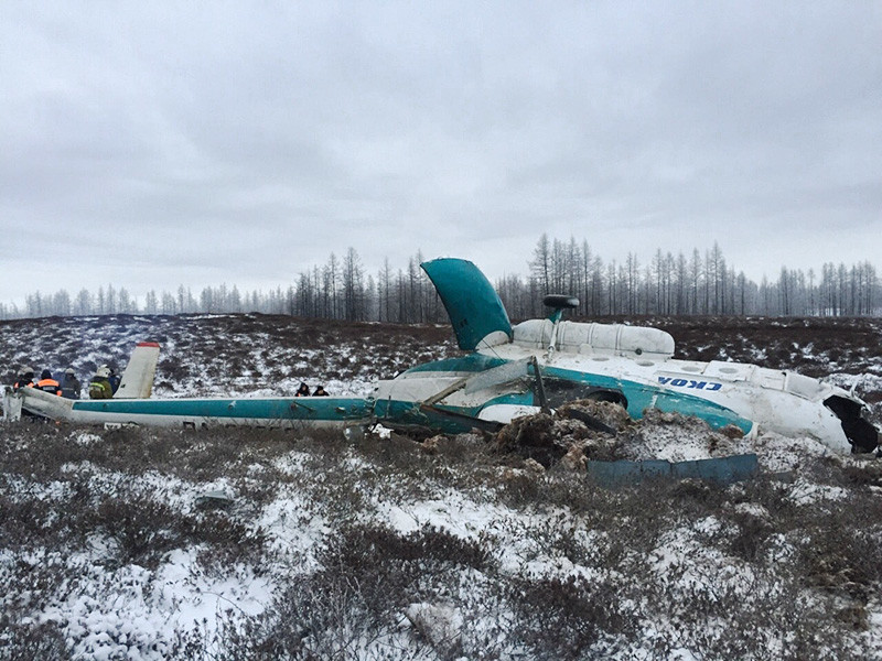 Крушение вертолета Ми-8 в Ямало-Ненецком автономном округе может быть вызвано неблагоприятными метеоусловиями, рапортовала Росавиация. Ранее СМИ утверждали, что упавший вертолет годами не проходил техосмотр