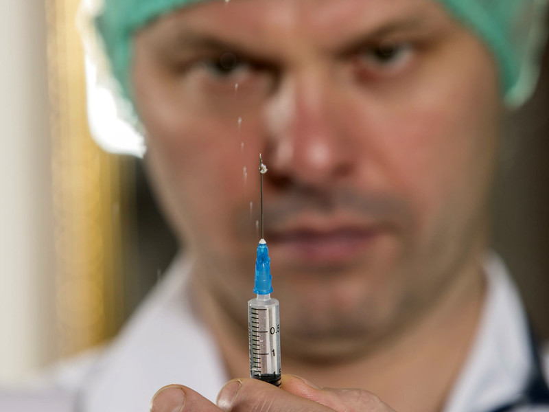 Департамент здравоохранения Приморья заинтересовался советом врачей идти в церковь вместо прививки