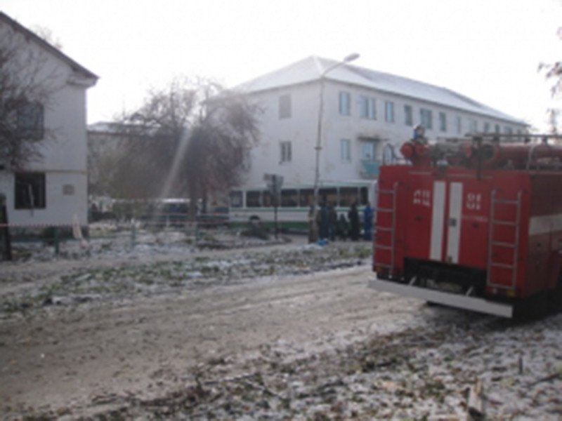 В Тюменской области после взрыва газа снесут жилой дом. ЧП произошло в городе Ялуторовск, погибших в результате нет