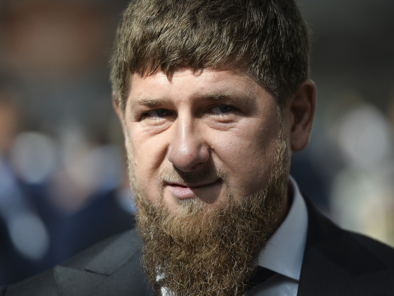 Кадыров отреагировал на сообщение о готовившемся на него покушении