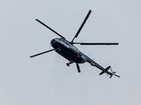 На Ямале потерпел крушение вертолет с 20 пассажирами