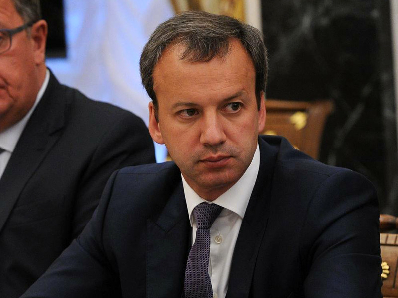 Вице-премьер Аркадий Дворкович может занять пост главы ОАО РЖД