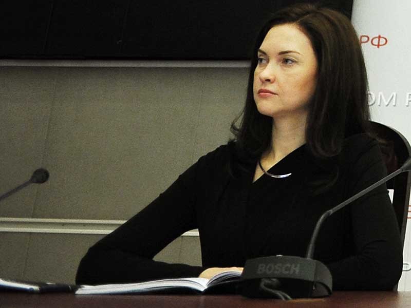 Новым руководителем аппарата Госдумы назначена Татьяна Воронова