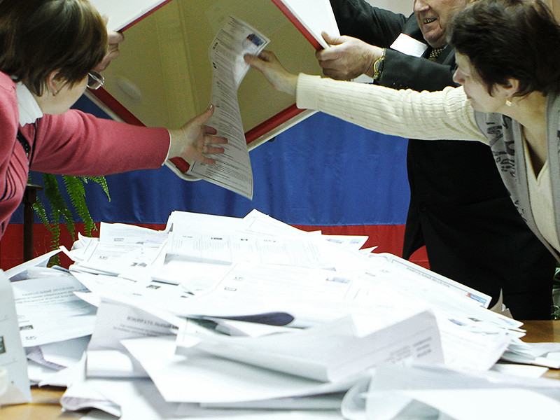 Фальсификации на выборах привели к возбуждению уголовного дела в Нижнем Новгороде