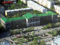 Заявление будет рассматриваться 4 октября в стенах Уральского федерального университета