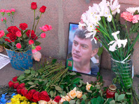 "Кадырова на допрос": у здания суда, где начинается процесс по делу Немцова, проходит пикет