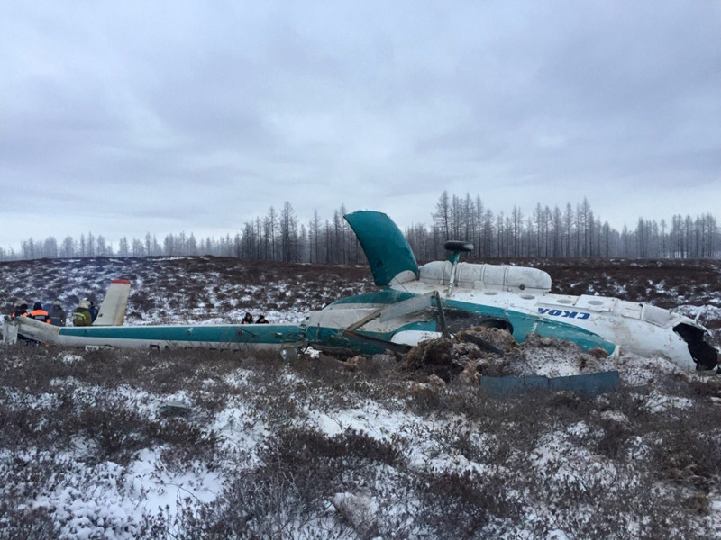 Мать выжившего при крушении Ми-8 на Ямале рассказала, что спасло ее сына
