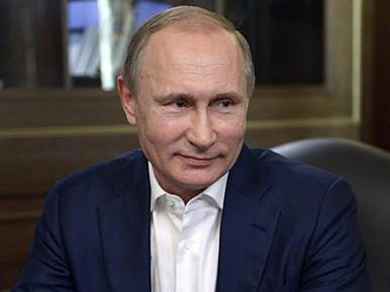 Путин назвал "страхи" причиной негативного отношения Запада к нему