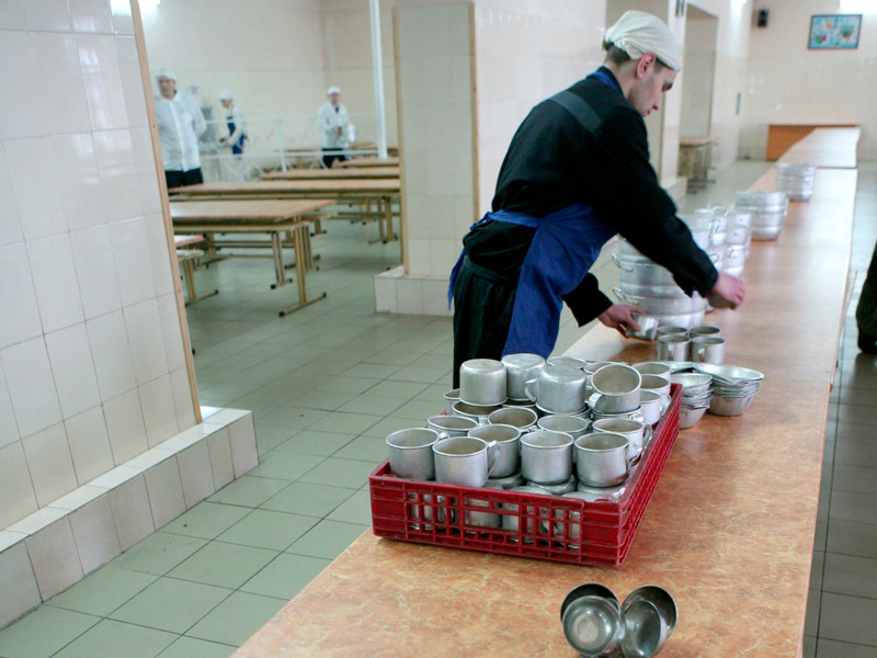 Прокуратура не нашла нарушений прав заключенных, объявивших голодовку в Рыбинске