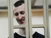 Министерство юстиции России отказалось выдавать Украине осужденного в России за терроризм Александра Кольченко