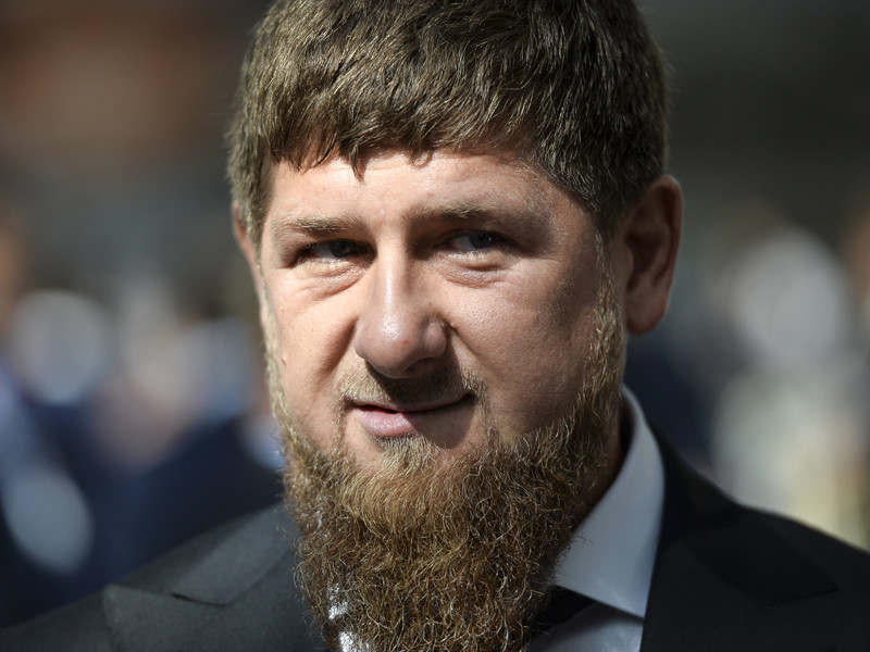Глава Чечни Рамзан Кадыров предложил силовикам республики убивать наркоманов без суда